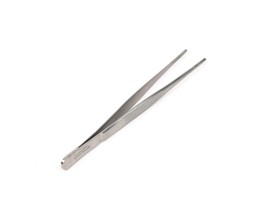 Pincett standard rund spets 16cm