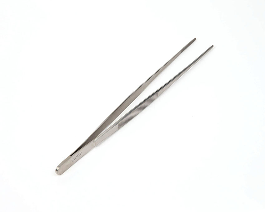 Pincett standard rund spets 25cm