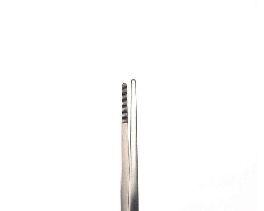 Pincett standard rund spets 25cm - Bild 3