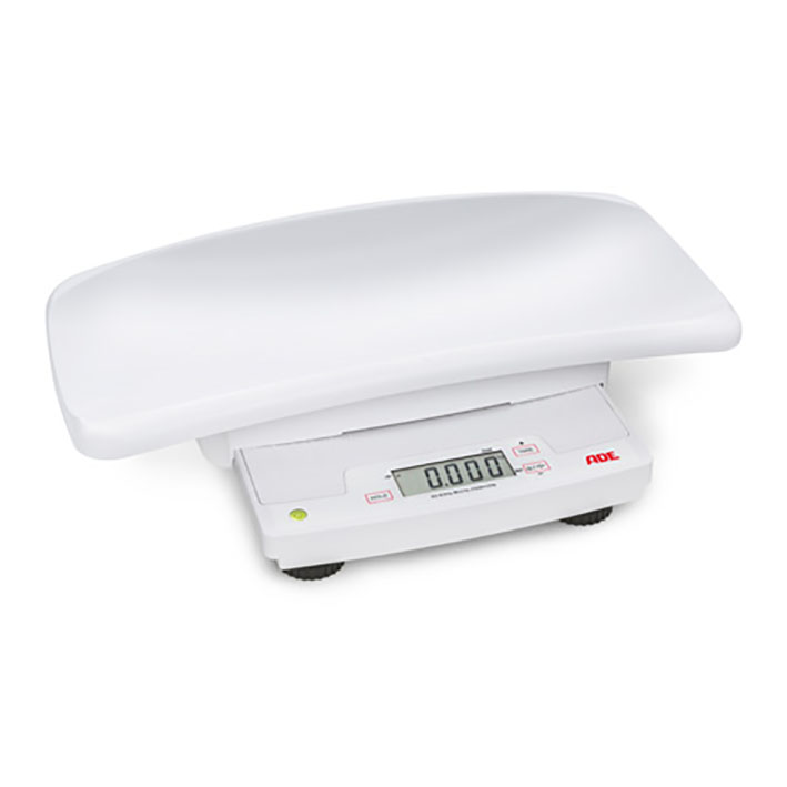 Barnvåg 20kg elektronisk gradering 5g klass III