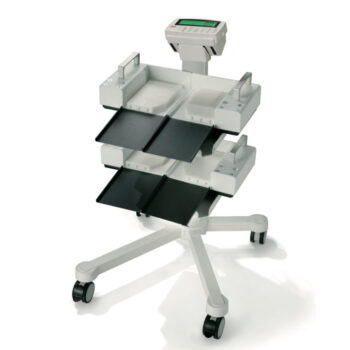 Sängvåg 500kg elektronisk gradering 100g Klass III