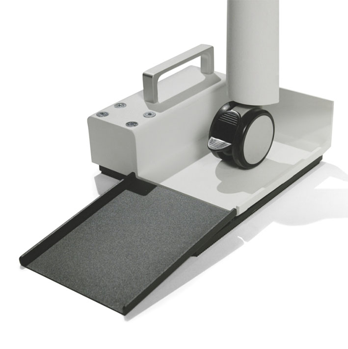 Sängvåg 500kg elektronisk gradering 100g Klass III - Bild 2
