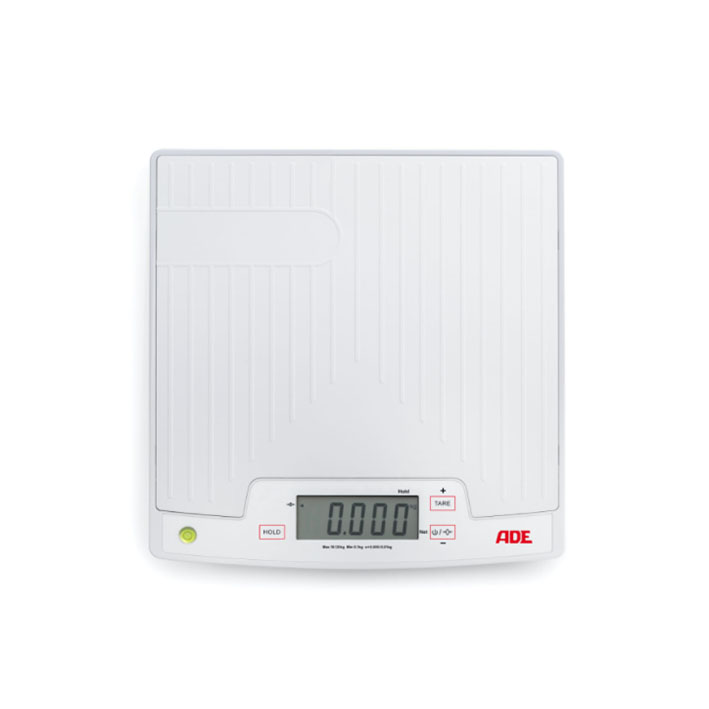 Barnvåg 20kg elektronisk gradering 5g klass III - Bild 2