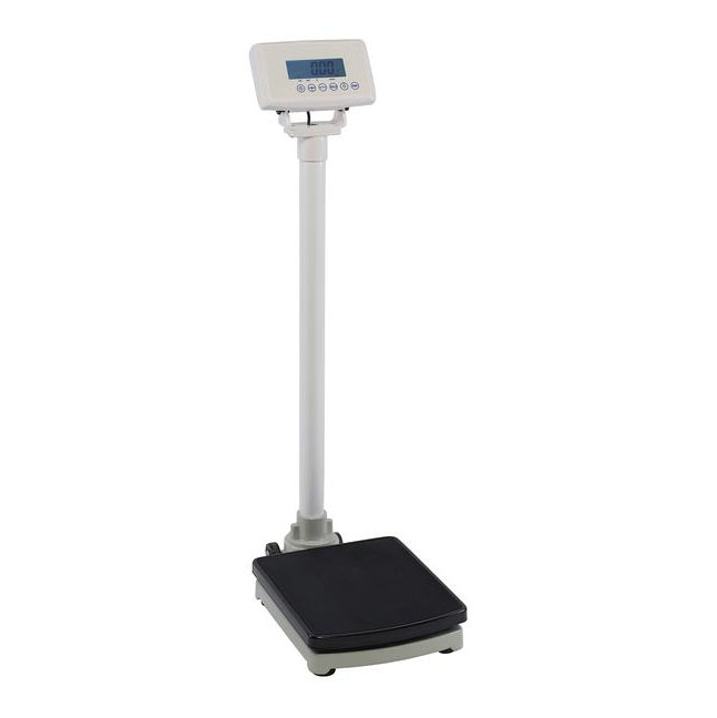 Pelarvåg elektronisk 250kg Klass III