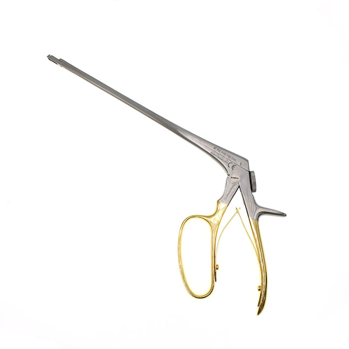 Biopsitång Kevorkian med skruv, 20cm - Bild 3