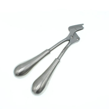 Gipssax stille 18cm