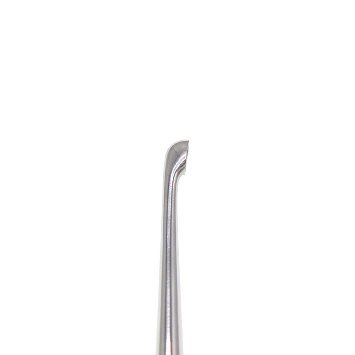 Sårslev bencurett Volkmann oval skarp 5mm bred 17cm - Bild 3