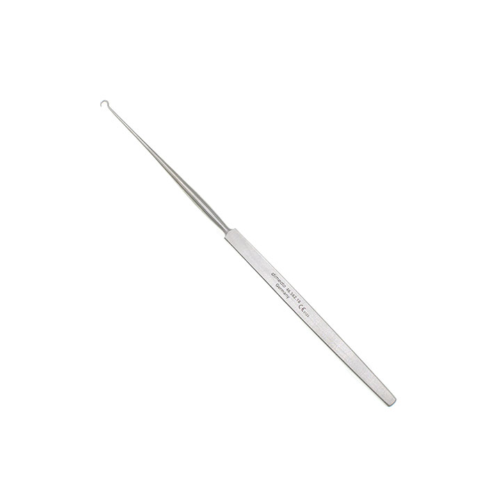 Hake hud Gillies 18cm krokens storlek 3mm - Bild 3