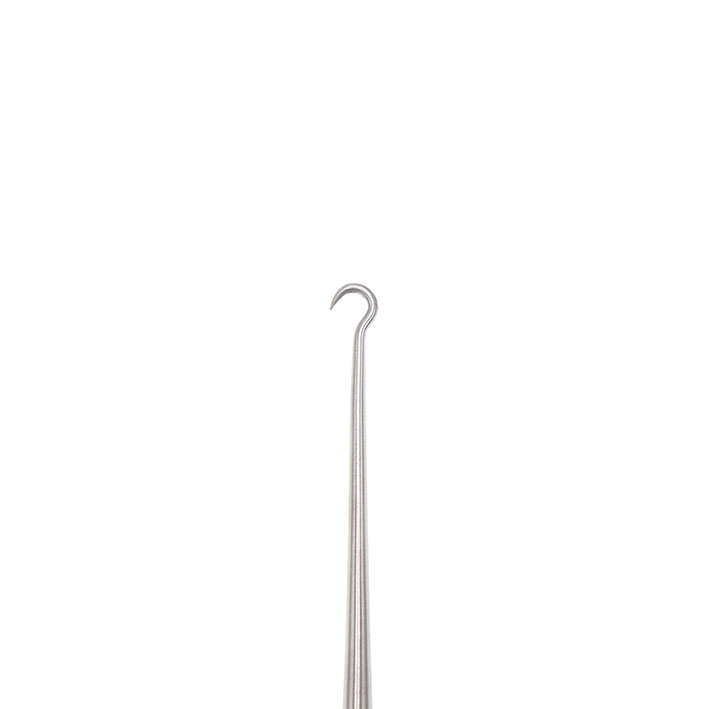 Hake hud Gillies 18cm krokens storlek 3mm - Bild 2