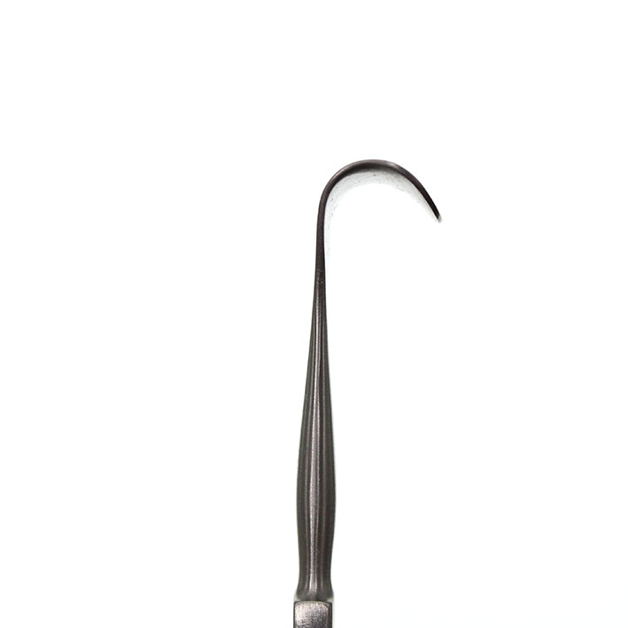 Hake ögonlock Desmarré 16cm, 14mm - Bild 2