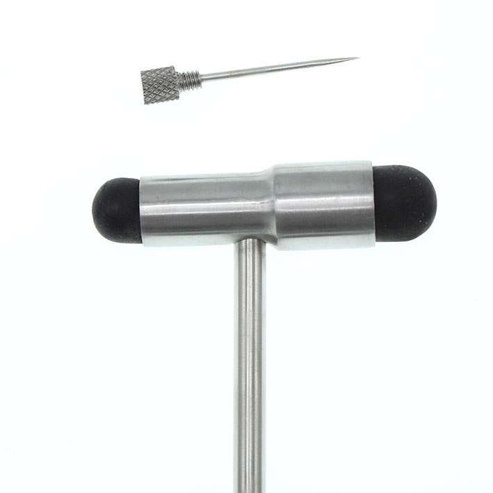 Reflexhammare Buck 18cm - Bild 2