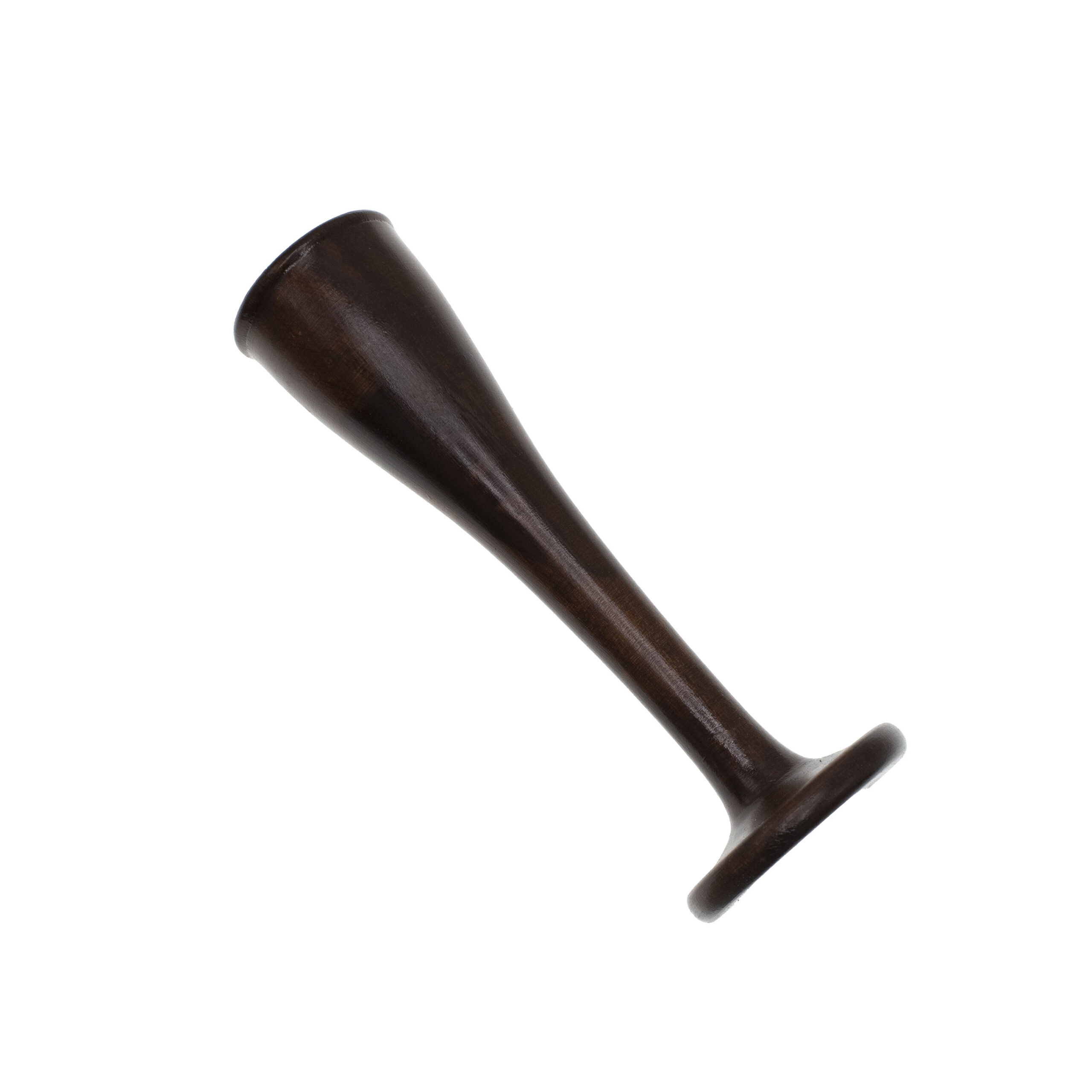 Barnmorskestetoskop Pinard trä 18cm - Bild 3