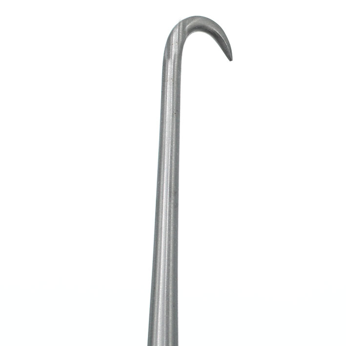 Sårhake Volkmann 1-kloig skarp 22cm - Bild 2