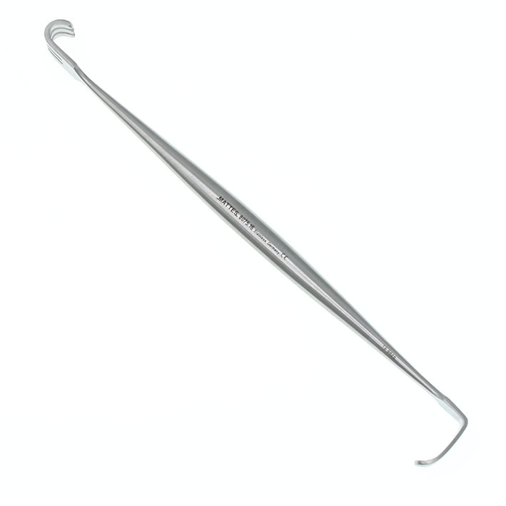 Sårhake Senn Mueller trubbig 16cm - Bild 4