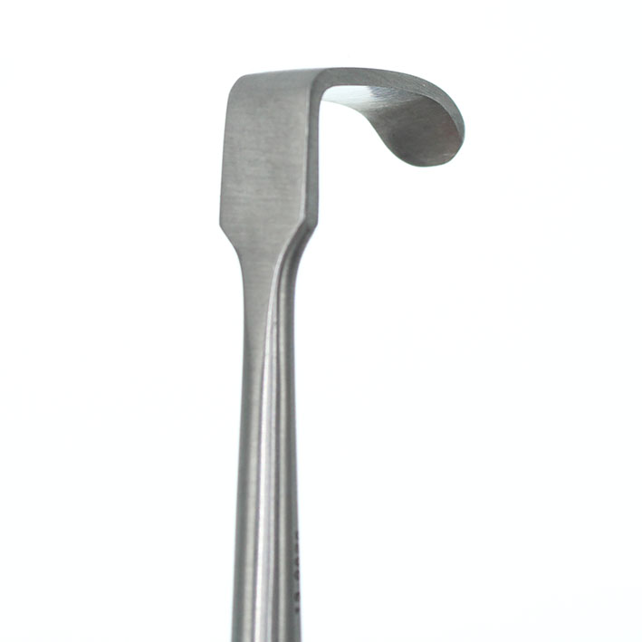 Sårhake Senn Mueller trubbig 16cm - Bild 3