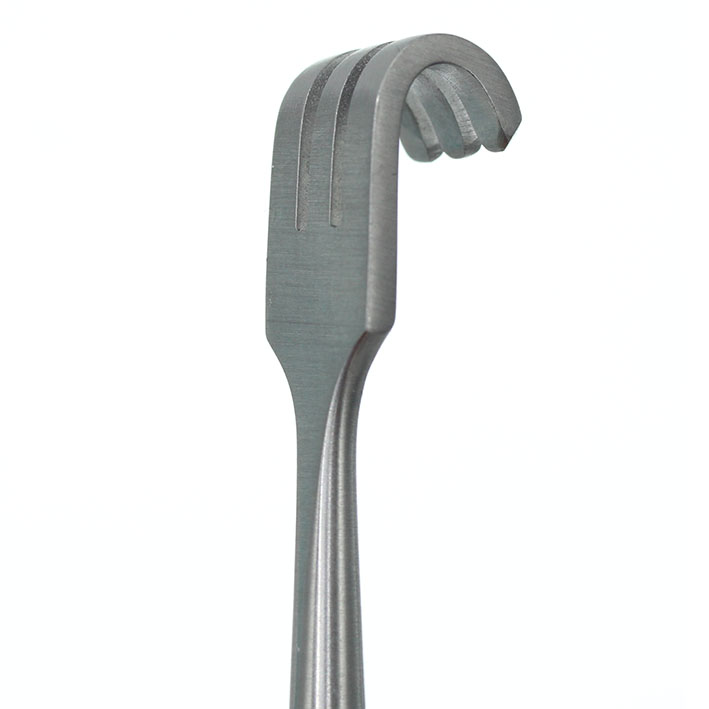 Sårhake Senn Mueller trubbig 16cm - Bild 2