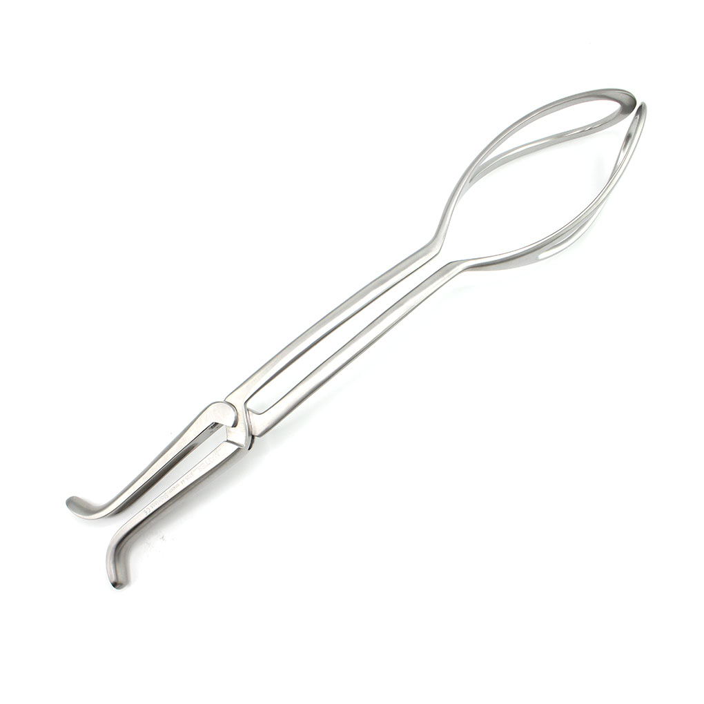 Förlossningstång Piper 44cm