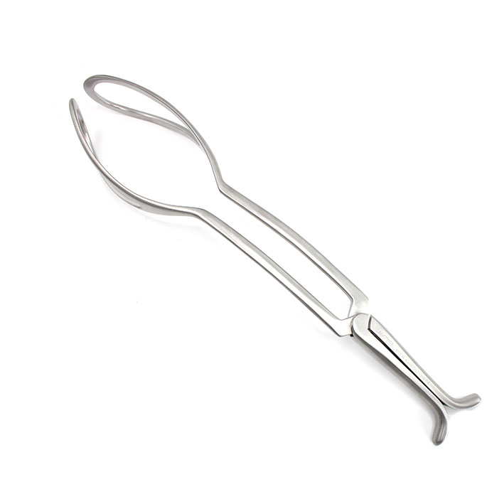 Förlossningstång Piper 44cm - Bild 3