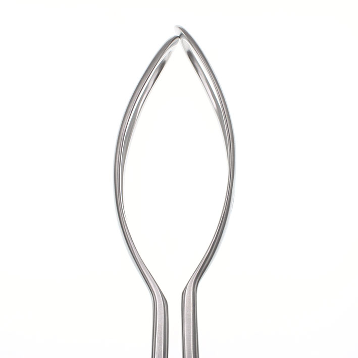 Förlossningstång Piper 44cm - Bild 2