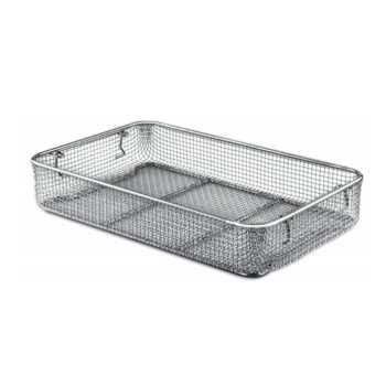 Korg trådkorg sterilisation galler 250x240x100mm