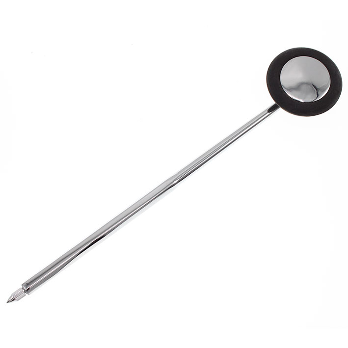 Reflexhammare Babinsky med gummiring 23cm