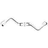 Dubbelcurette Lucas Fig. 3/3 17cm