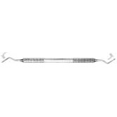 Periodontia instrument Goldman fox d/e Fig. 7