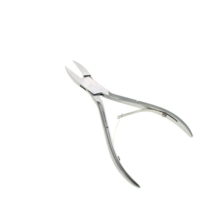 Nageltång böjda käftar 13cm - Bild 4