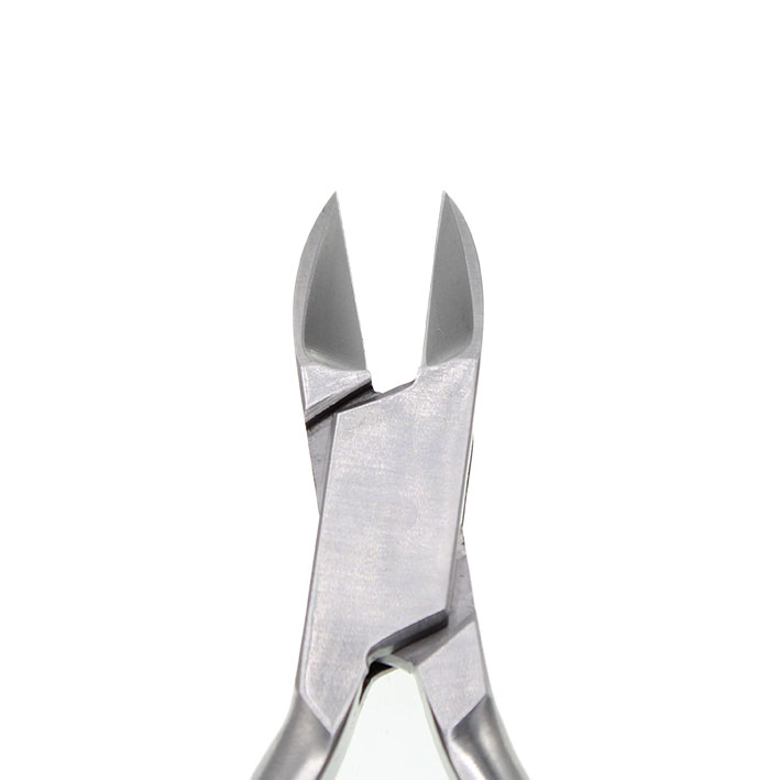 Nageltång böjda käftar 13cm - Bild 2