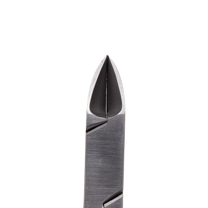 Nageltång böjda käftar 13cm - Bild 3