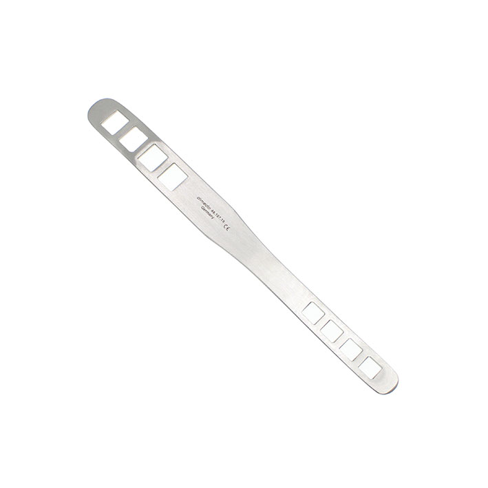 Tungspatel metall Bruenings 19cm - Bild 2