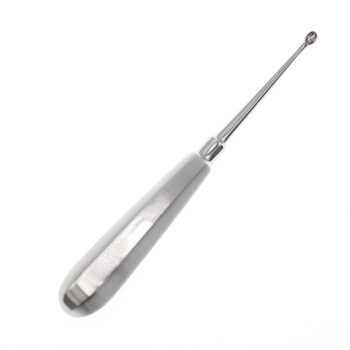 Sårslev bencurett Usa 5mm 16cm