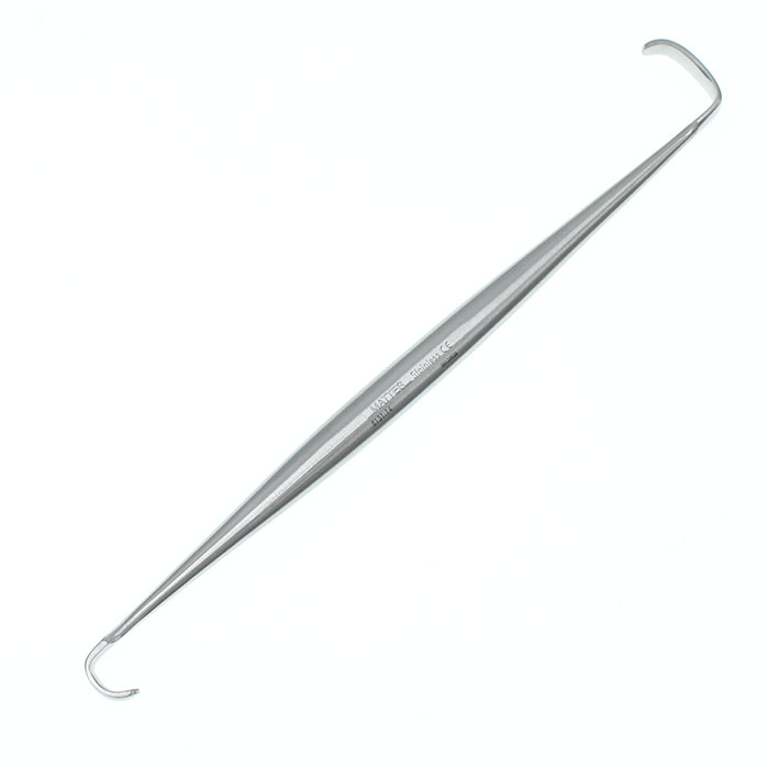 Hake Ragnell Davis dubbel 14cm