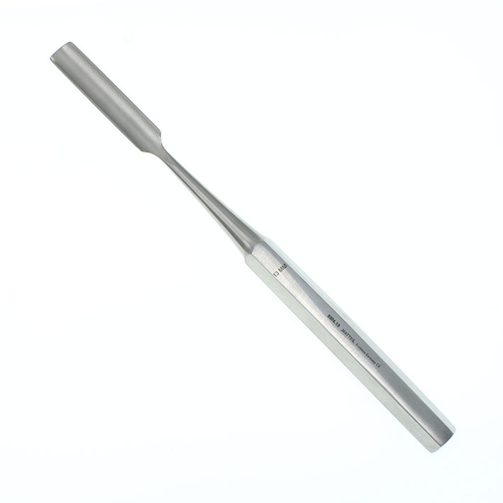 Mejsel Hibbs skålad 13mm 24cm - Bild 4