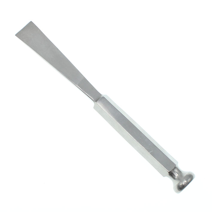 Mejsel Stille osteotom skarp 20mm 20cm - Bild 3