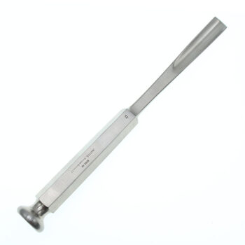 Mejsel Stille gouge 12mm 20,5cm