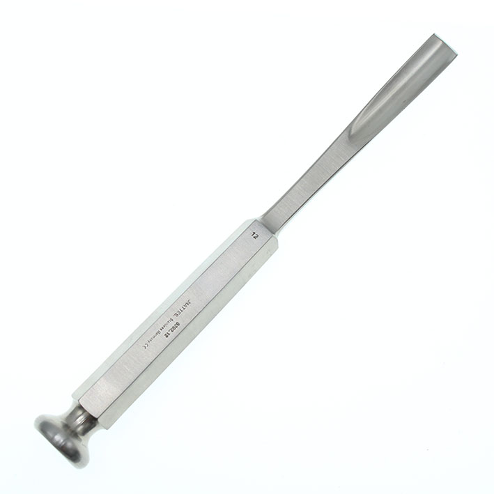 Mejsel Stille gouge 12mm 20,5cm