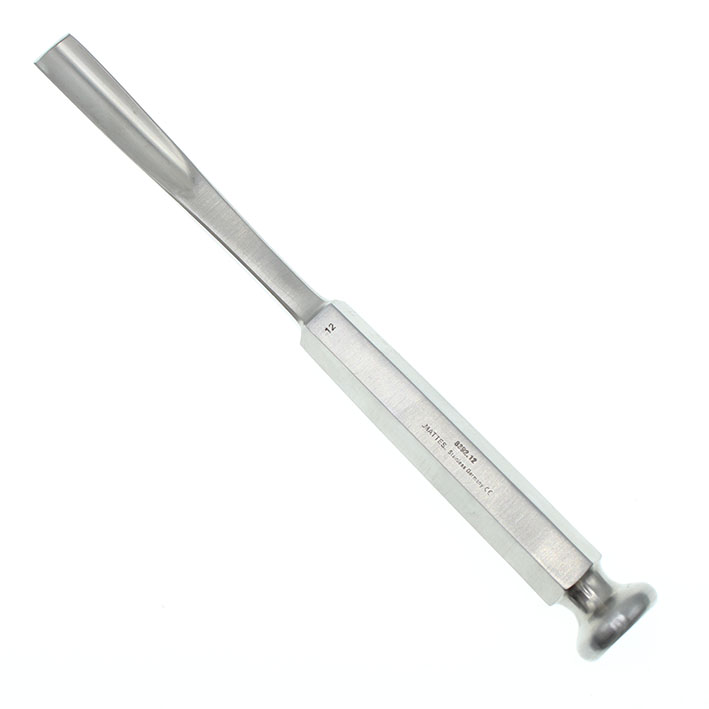 Mejsel Stille gouge 12mm 20,5cm - Bild 3