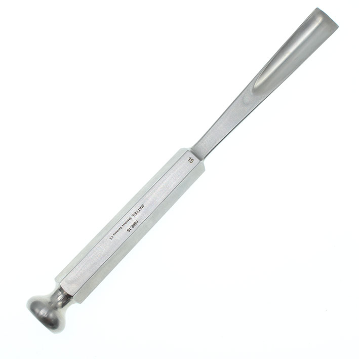 Mejsel Stille gouge 15mm 20,5cm