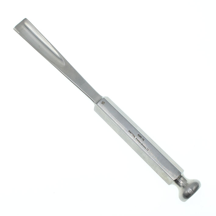 Mejsel Stille gouge 15mm 20,5cm - Bild 3