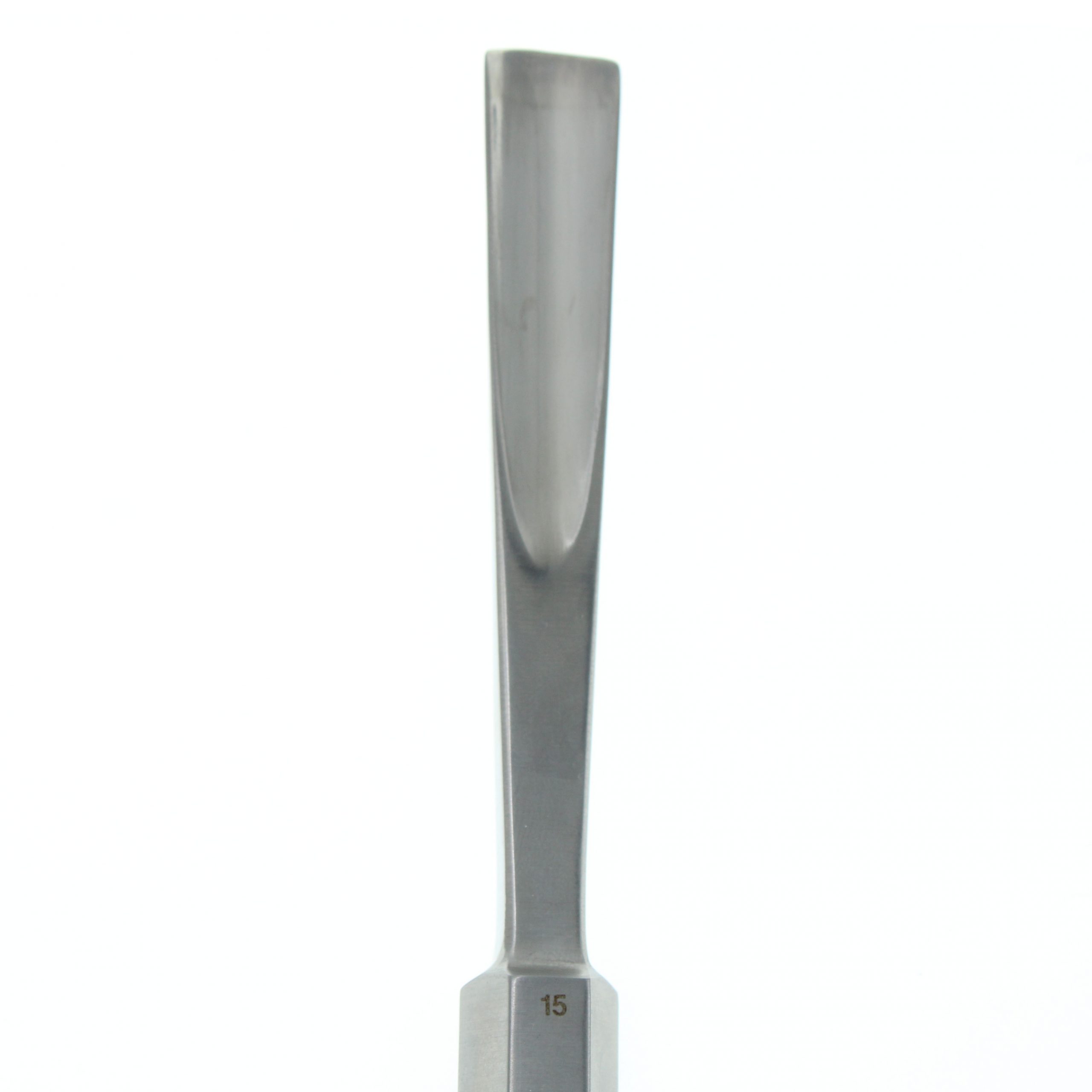 Mejsel Stille gouge 15mm 20,5cm - Bild 2