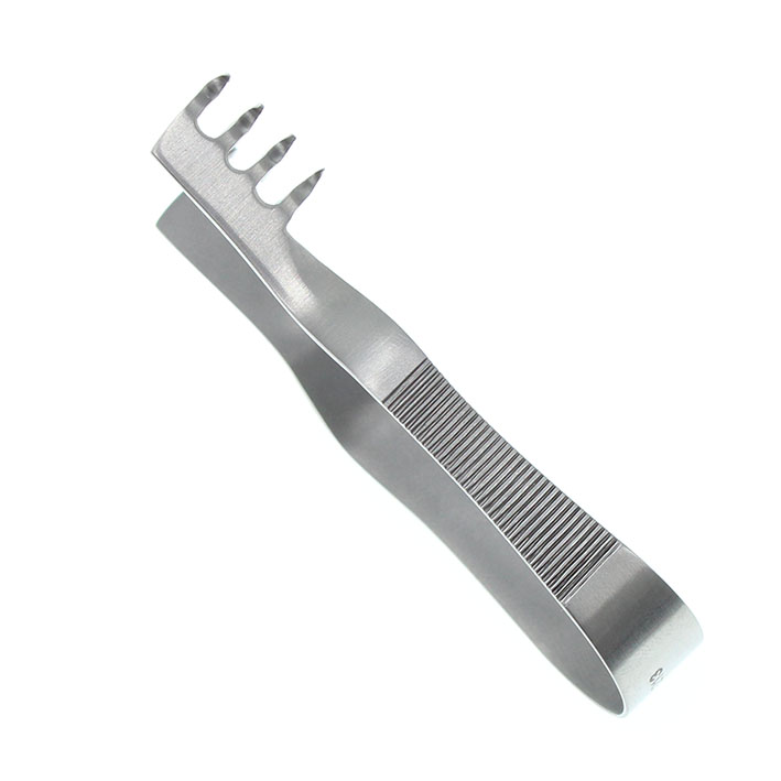 Hake Finsen skarp 7cm - Bild 3