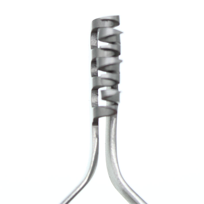 Hake Finsen skarp 7cm - Bild 2