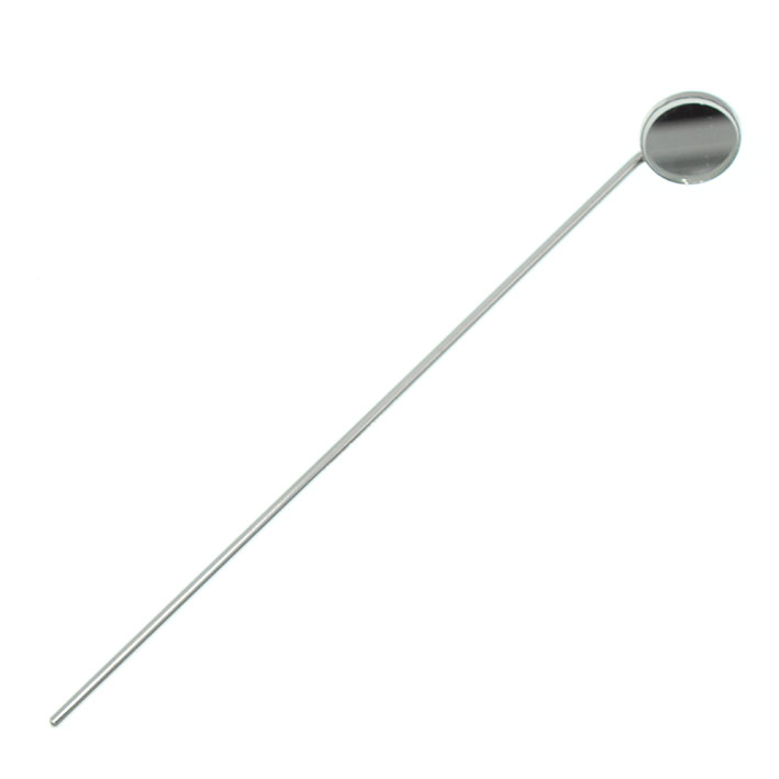 Larynxspegel munspegel 16mm