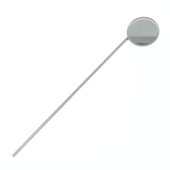 Larynxspegel munspegel 24mm