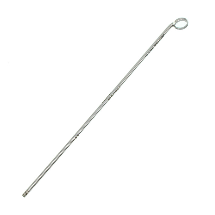 Larynxspegel munspegel 8mm