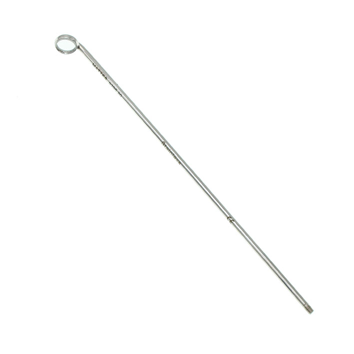 Larynxspegel munspegel 8mm - Bild 3