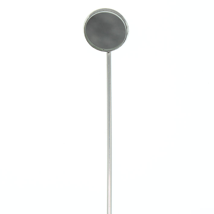 Larynxspegel munspegel med skaft 20mm - Bild 2