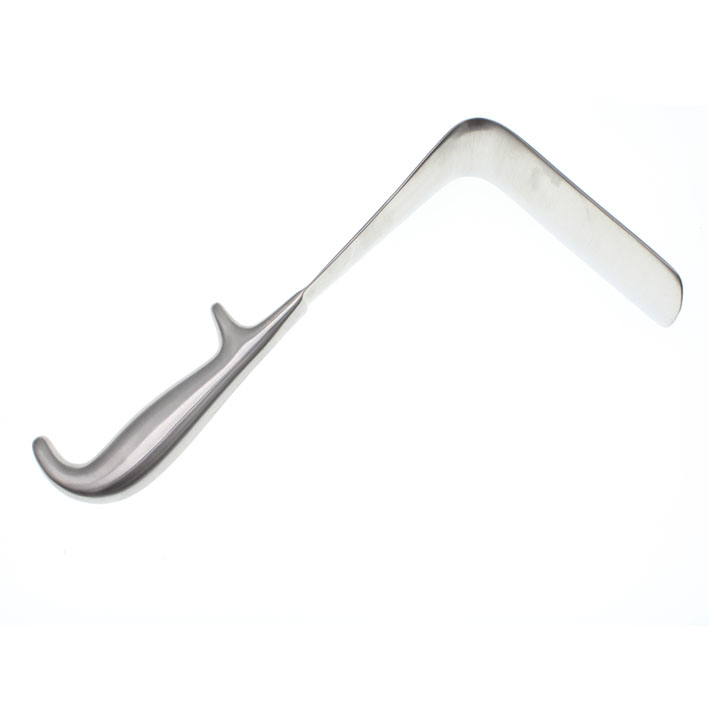 Hake bukhake vaginalspekulum Doyen 85x60mm