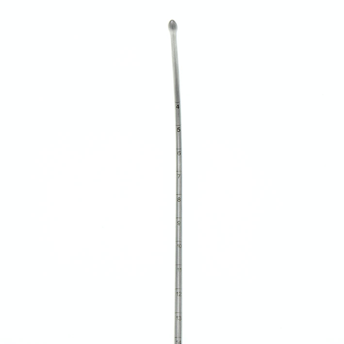 Uterussond Sims böjbar mjuk graderad 32cm - Bild 2